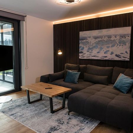 Wellness House Oase Spa Mit Whirlpool ทิมเมนดอร์เฟอร์ ชตรันด์ ภายนอก รูปภาพ