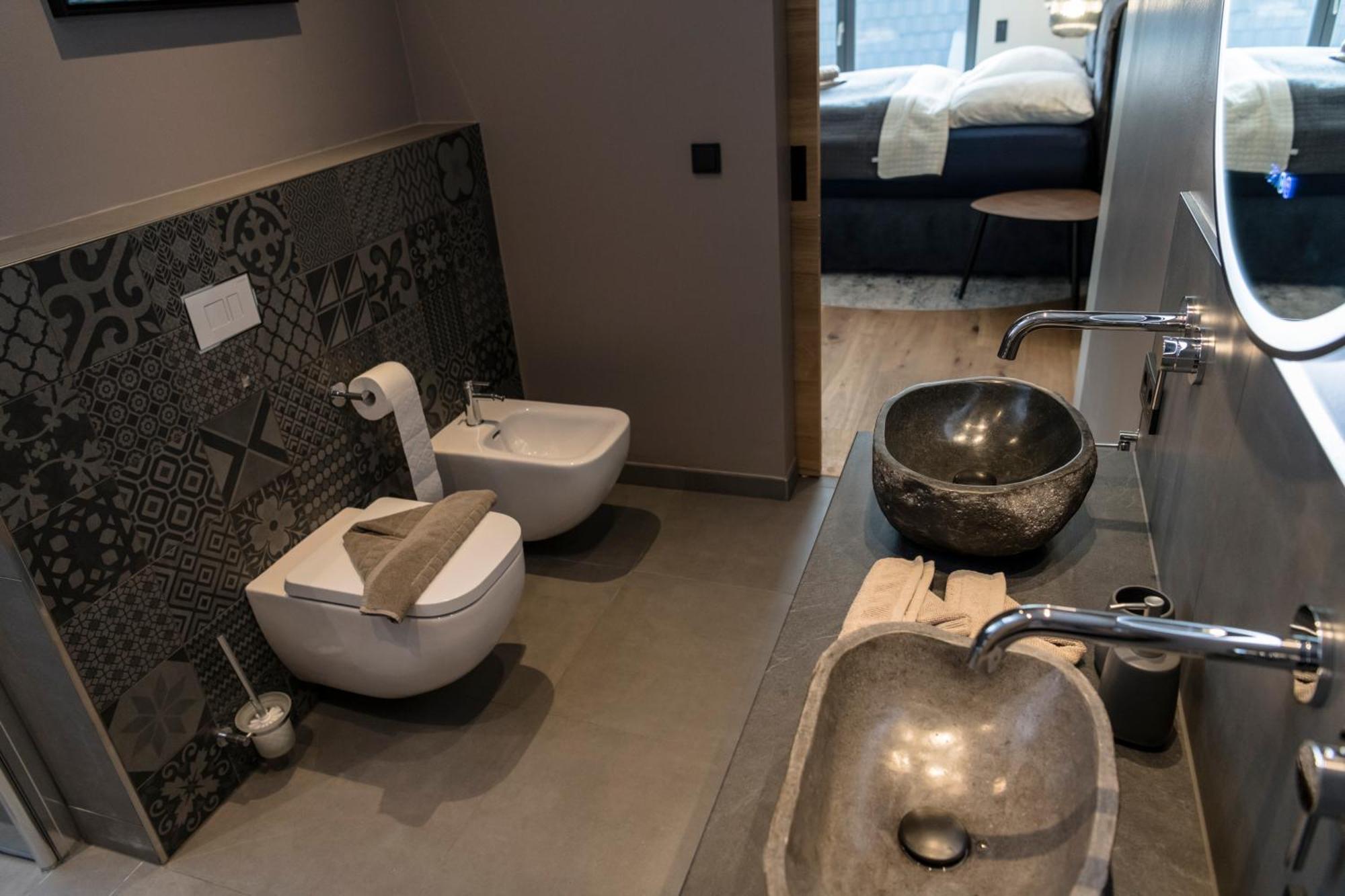 Wellness House Oase Spa Mit Whirlpool ทิมเมนดอร์เฟอร์ ชตรันด์ ภายนอก รูปภาพ