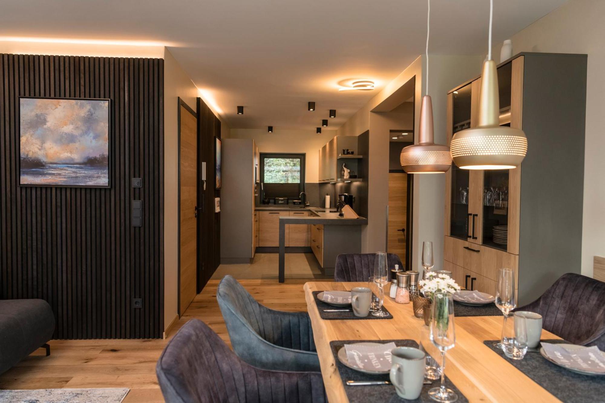 Wellness House Oase Spa Mit Whirlpool ทิมเมนดอร์เฟอร์ ชตรันด์ ภายนอก รูปภาพ