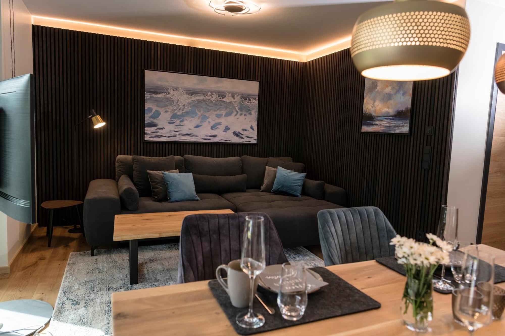 Wellness House Oase Spa Mit Whirlpool ทิมเมนดอร์เฟอร์ ชตรันด์ ภายนอก รูปภาพ