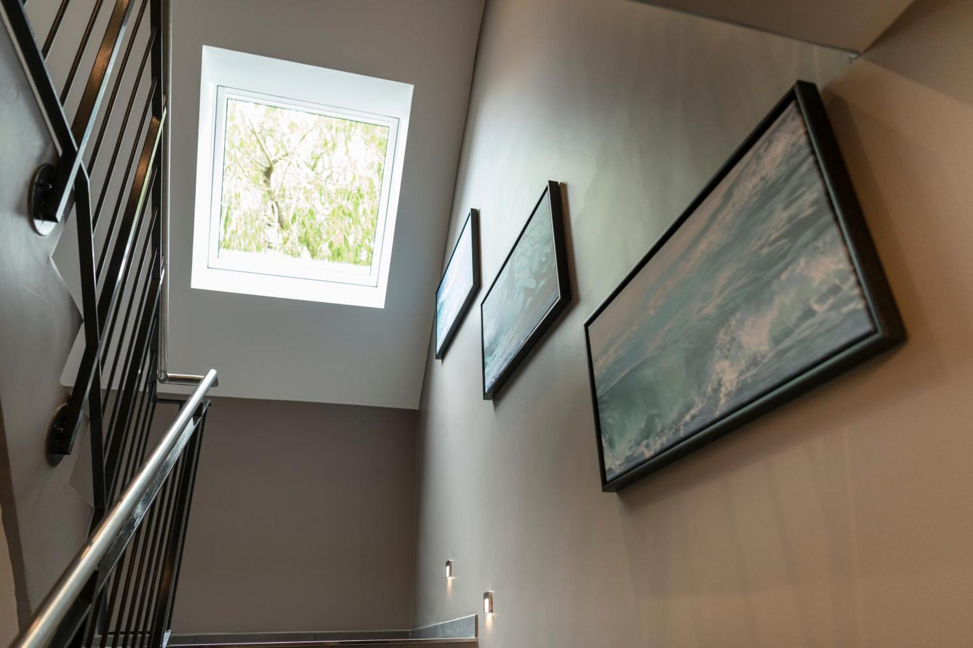 Wellness House Oase Spa Mit Whirlpool ทิมเมนดอร์เฟอร์ ชตรันด์ ภายนอก รูปภาพ