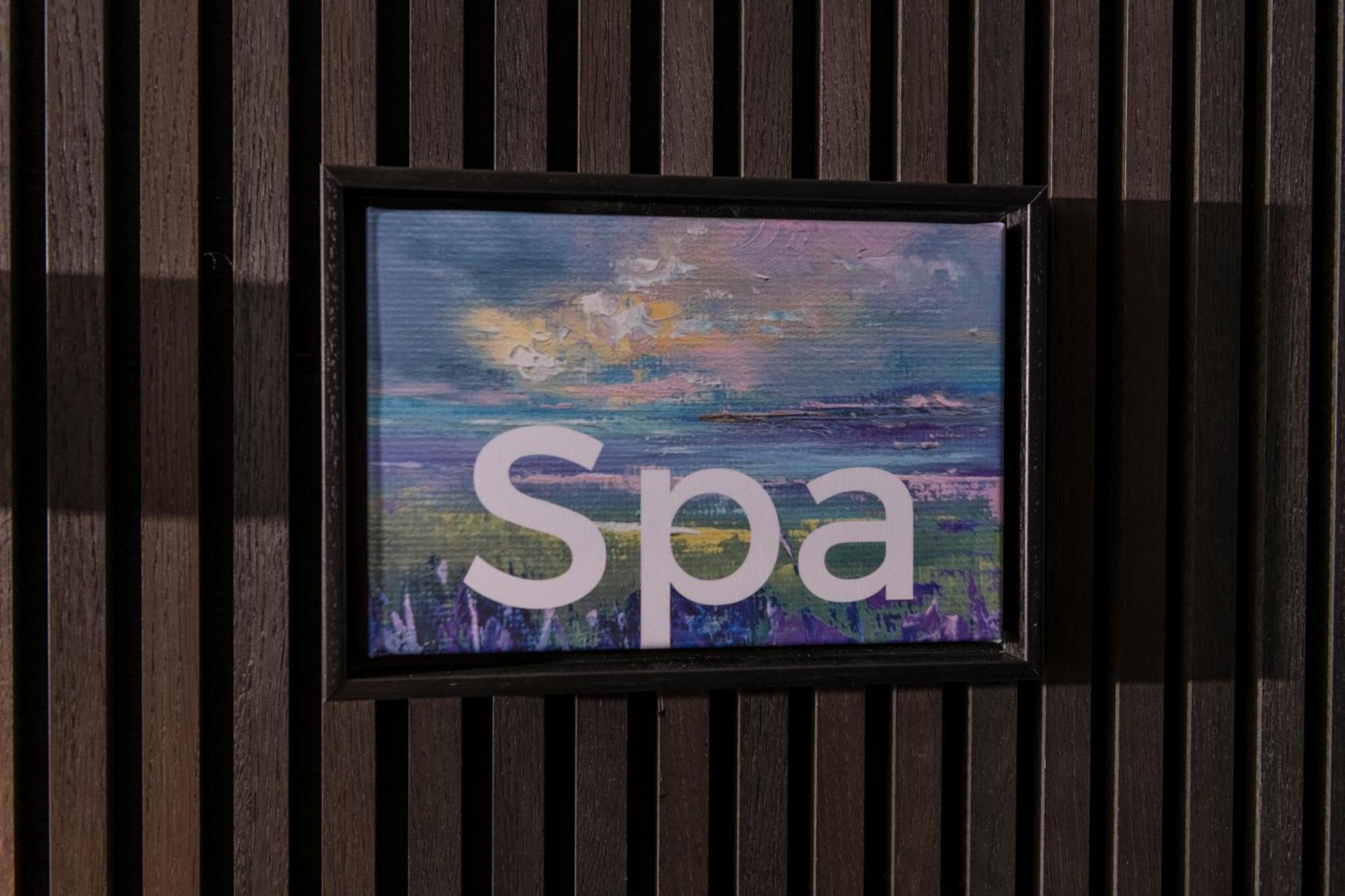 Wellness House Oase Spa Mit Whirlpool ทิมเมนดอร์เฟอร์ ชตรันด์ ภายนอก รูปภาพ