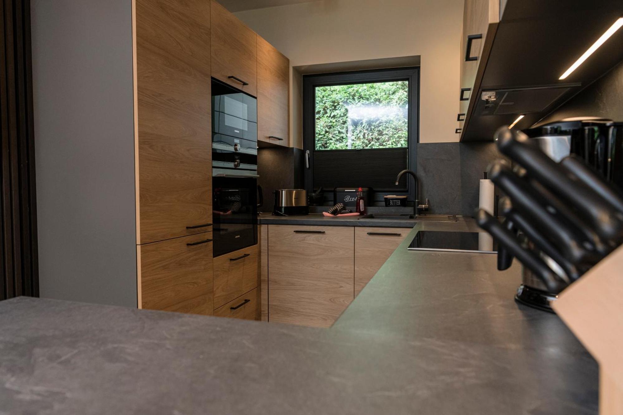 Wellness House Oase Spa Mit Whirlpool ทิมเมนดอร์เฟอร์ ชตรันด์ ภายนอก รูปภาพ